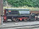 Alf at Pendre