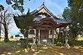 Main Hall,（Kameoka City ICP）