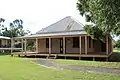 Tambo Post and Telegraph Office. Built 1876