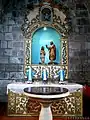Tanay Church Baptistry