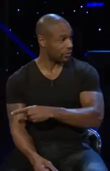 Tank in 2014