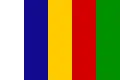 Flag of the Tanukhid Confederation (196 AD–circa 1100 AD)