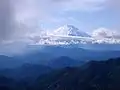 Mount Fuji from Mount Tanzawa