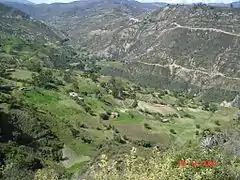 Chicamocha River