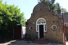 Taskmaster house