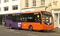 Taunton park and ride