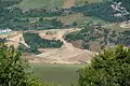Construction of tailings dump
