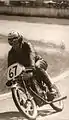 Tehuelche with Jaime Enriquez 1963