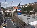 Cable car and Palace Casino
