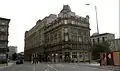 The old Argus Weekly building, which is part of Britannia House