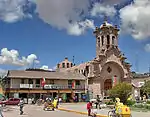 Merced Church