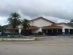 Jibacoa omnibus station