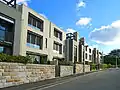 Terraces, Pottinger Street (c. 2007)