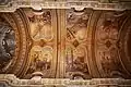 Ceiling of the Church.