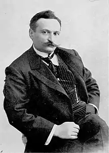 Image 37Tevfik Fikret (1867–1915) was a prominent Turkish poet of the late Ottoman era. (from Culture of Turkey)