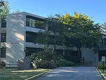 Tewksbury Dorm