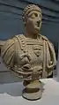 A prince of the family of the Emperor of the East, Theodosius II (Italy, ca. 440 AD)