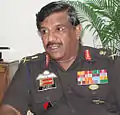 Lt. Gen. N Thamburaj Sena Medal VCAOS (India)