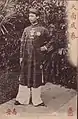 Emperor Thanh thai