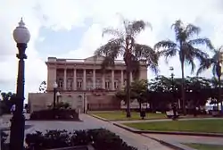 Old State Library Building, Brisbane; completed 1879