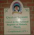 National Historic Place seal
