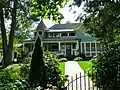 The Black Walnut B&B, 2014