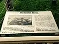 Chester Bridge plaque
