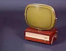 Image 67The Philco Predicta, 1958. In the collection of The Children's Museum of Indianapolis (from History of television)