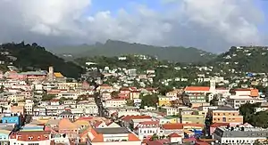Town of St. George's