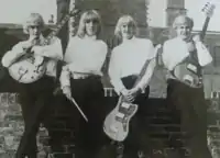 The Hullaballoos at Burton Constable Hall