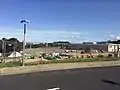 New Northern Retail being built at Serramonte Mall