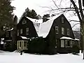 The Jordan Cottage, Saranac Lake