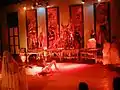 In the court of Minos -- The Kings, Gaia
