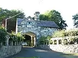 The gates
