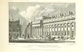 Former Treasury, Whitehall, 1823–24