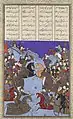 Davazdah Rokh paintings