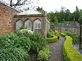 The orangerie
