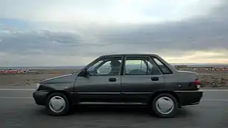 Saipa 132 (Iran)