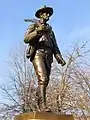 The Spanish War Veteran, Lawrence, Massachusetts