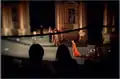 Theater of Nations, the tour of Caligula in the Theatre Olimpico, Vicenza, Italy