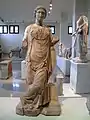 Children of Asclepius: Statue of Panakeia