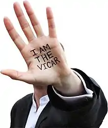 The enigmatic Vicar