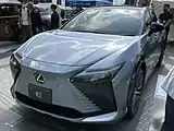 Lexus RZ