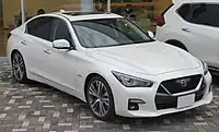 2019 Nissan Skyline Hybrid GT Type SP (HV37, Japan)