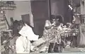 Garage Workshop, Kanda, Pinnock and Sydney, 1971