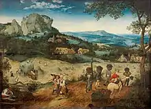 The Hay Harvest