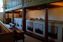 Pews