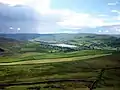 Semer Water from Addlebrough