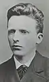 Photograph of Theo van Gogh, 1872 or 1878, Van Gogh Museum, Amsterdam