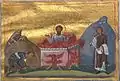 Theodore the Tyro. Menologion of Basil II